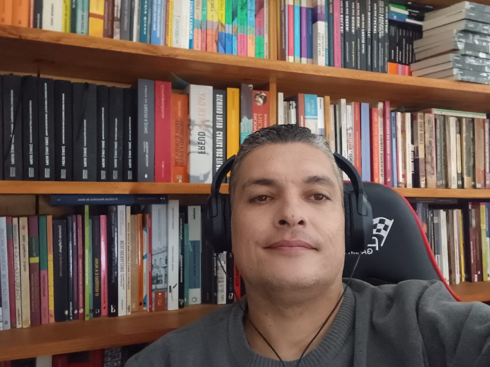 Marcelo Tomassini, psicanalista